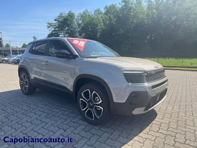 Jeep Avenger 1.2 turbo 85th Anniversary fwd 100cv (3)