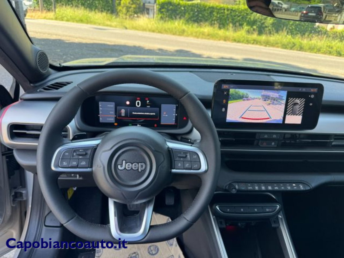 Jeep Avenger 1.2 turbo Summit fwd 100cv (11)