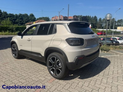 Jeep Avenger 1.2 turbo 85th Anniversary fwd 100cv (6)