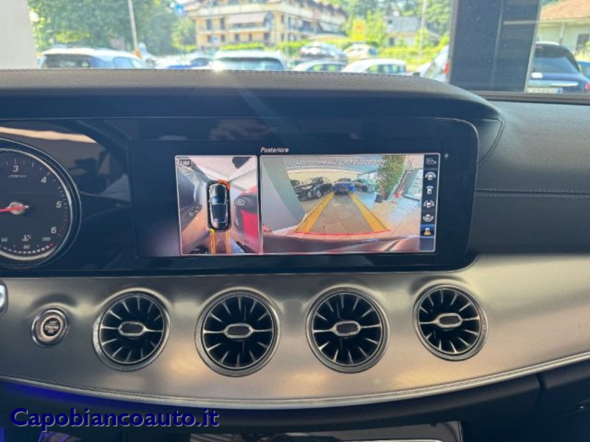 Mercedes-Benz Classe E Cabrio 220 d Auto 4Matic Cabrio Premium Plus (13)
