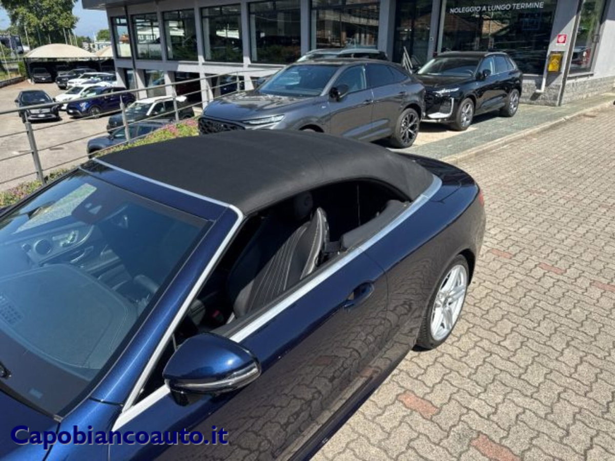 Mercedes-Benz Classe E Cabrio 220 d Auto 4Matic Cabrio Premium Plus (15)