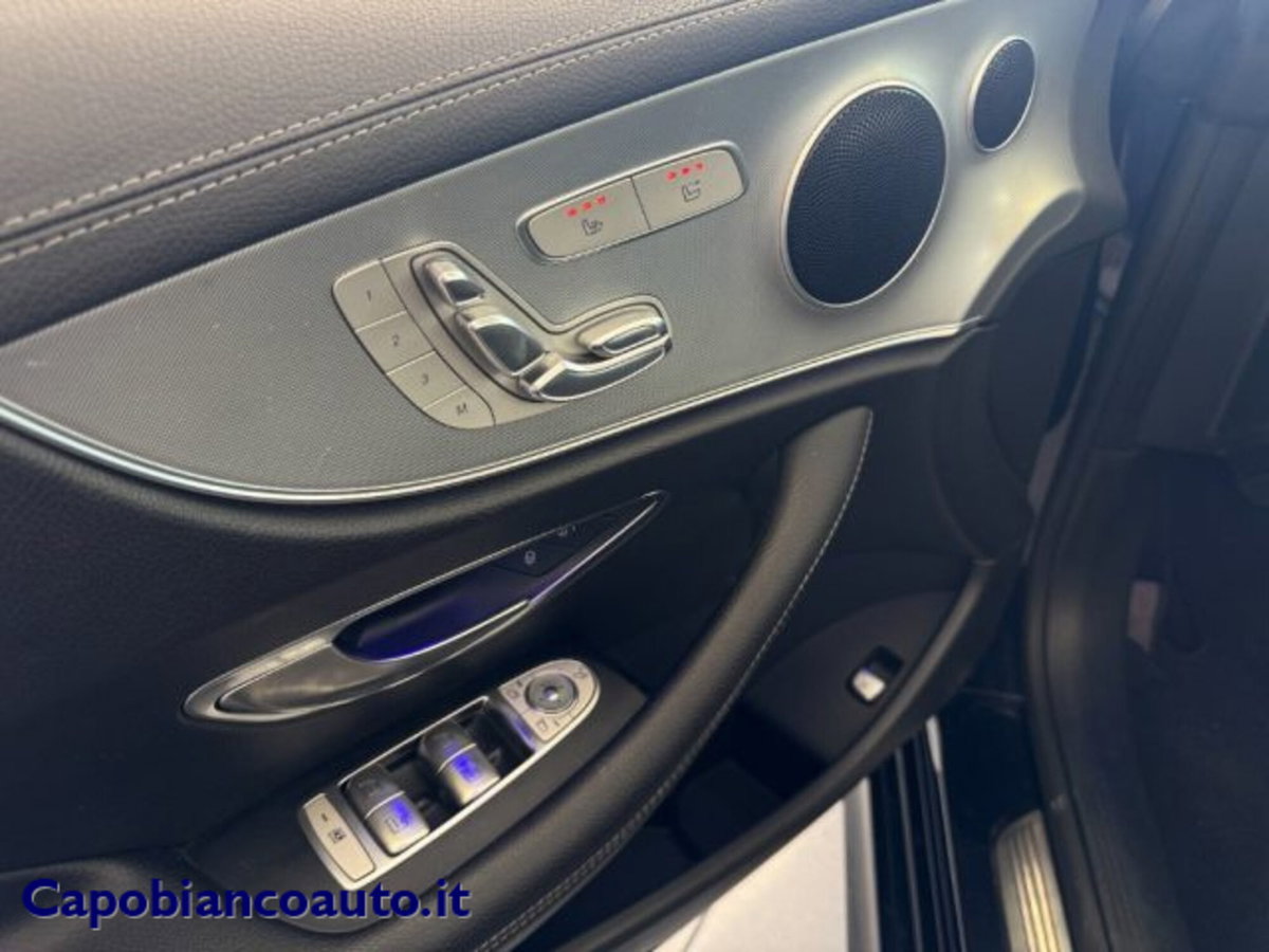 Mercedes-Benz Classe E Cabrio 220 d Auto 4Matic Cabrio Premium Plus (17)