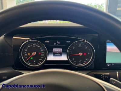 Mercedes-Benz Classe E Cabrio 220 d Auto 4Matic Cabrio Premium Plus (20)