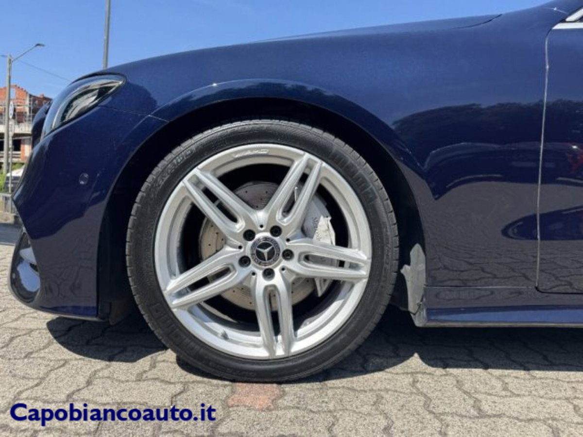 Mercedes-Benz Classe E Cabrio 220 d Auto 4Matic Cabrio Premium Plus (7)