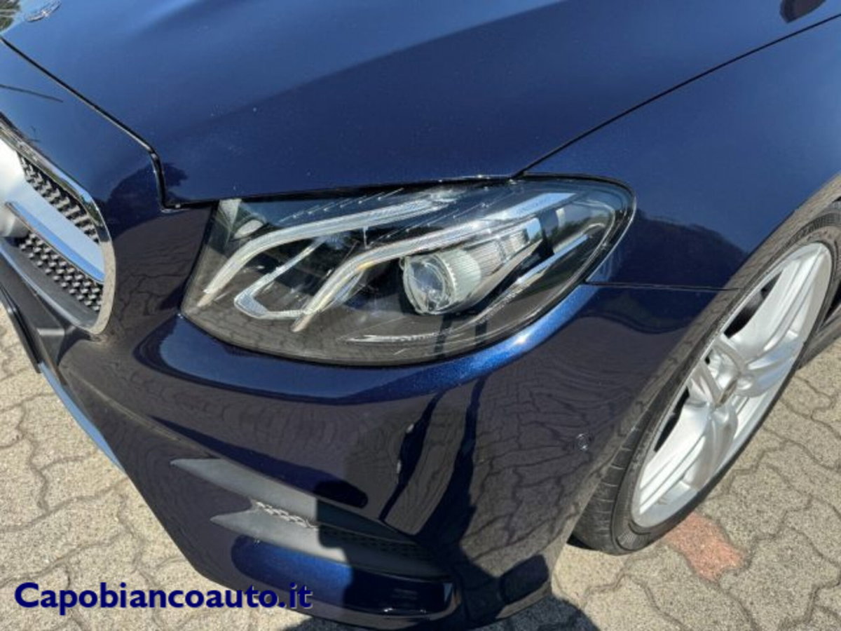 Mercedes-Benz Classe E Cabrio 220 d Auto 4Matic Cabrio Premium Plus (8)