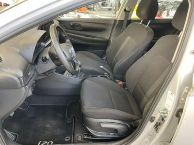 Hyundai i20 1.2 mpi Connectline mt (12)