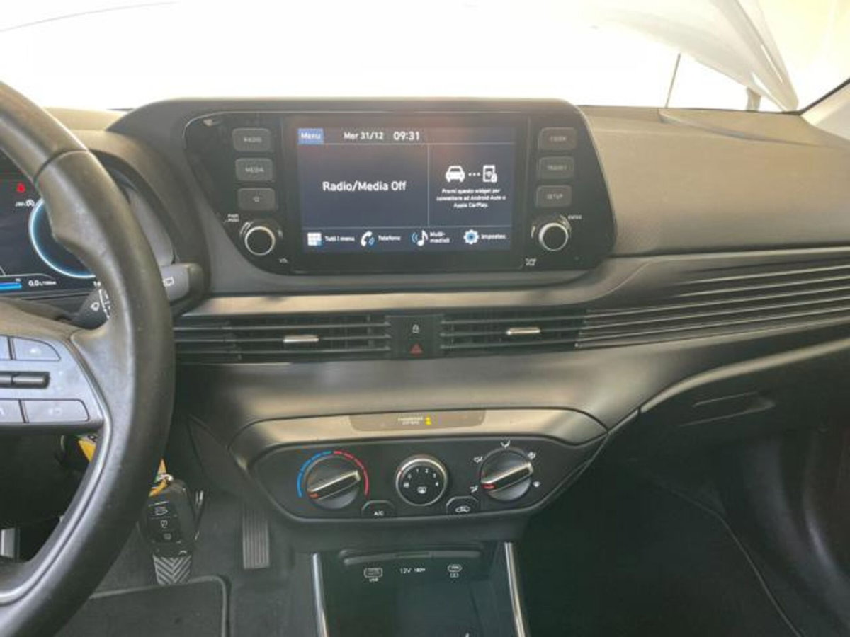 Hyundai i20 1.2 mpi Connectline mt (17)
