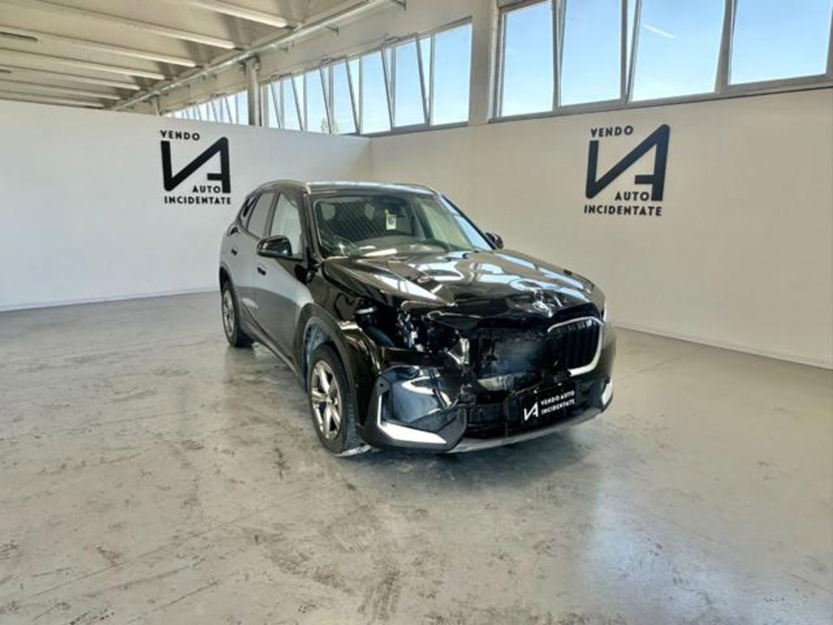 BMW X1 xDrive 20d Msport