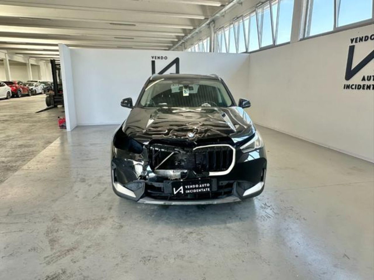 BMW X1 xDrive 20d Msport (2)