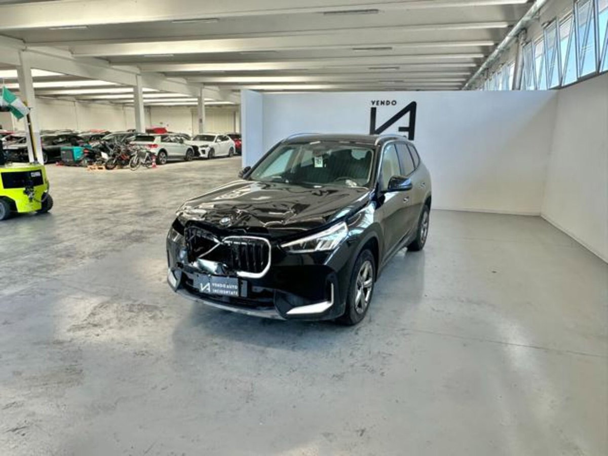 BMW X1 xDrive 20d Msport (3)