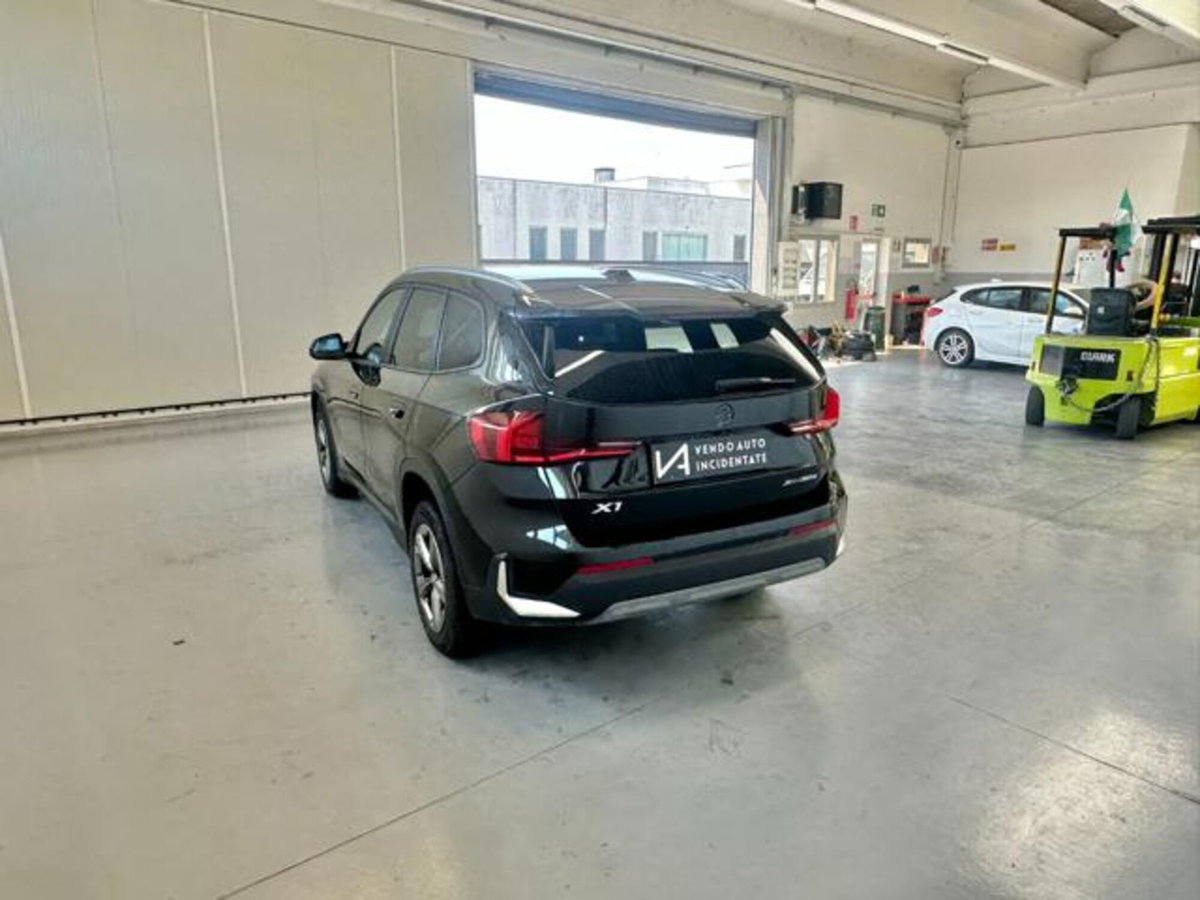 BMW X1 xDrive 20d Msport (5)