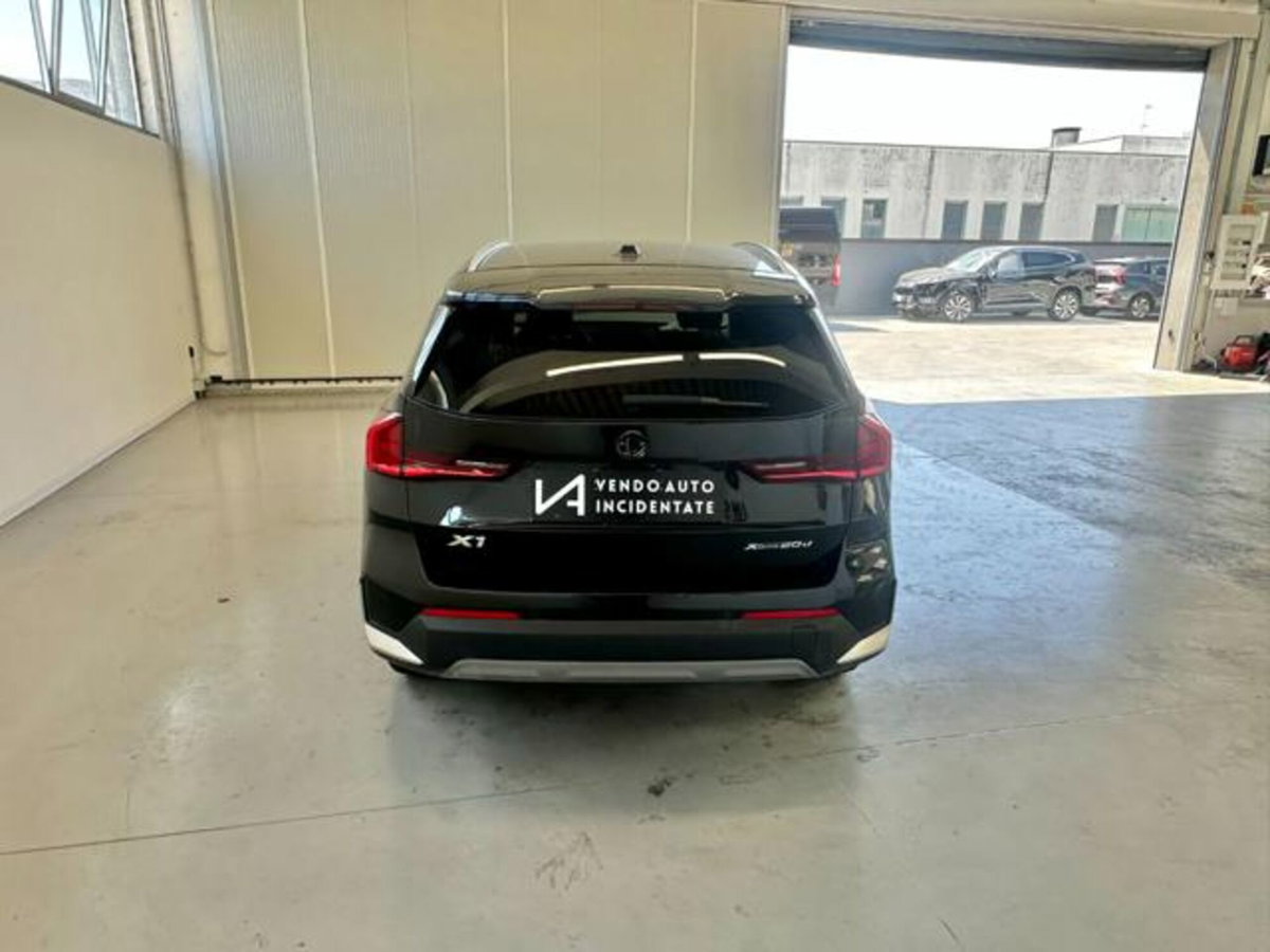 BMW X1 xDrive 20d Msport (6)