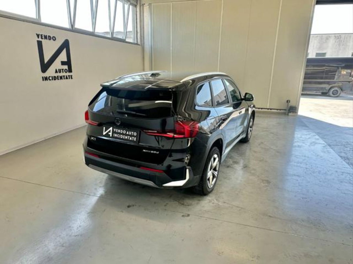 BMW X1 xDrive 20d Msport (7)