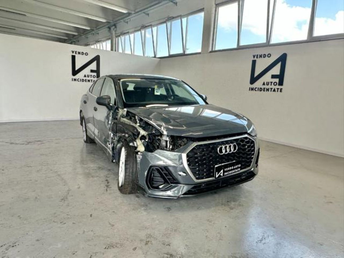 Audi Q3 Sportback 45 TFSI e S tronic Business Plus