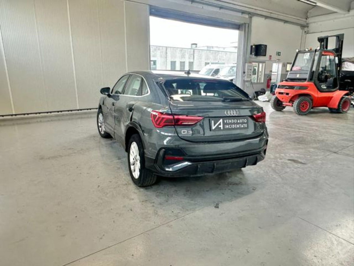 Audi Q3 Sportback 45 TFSI e S tronic Business Plus (5)