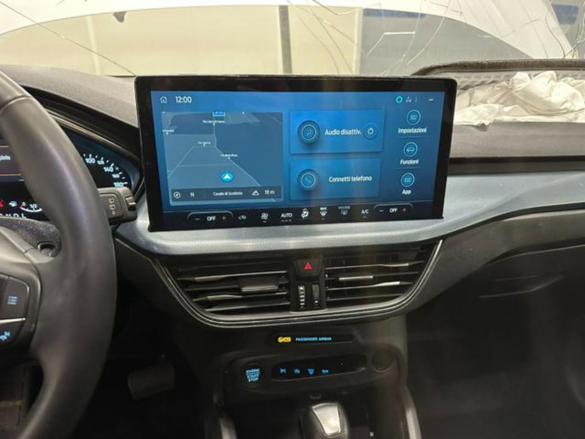 Ford Focus Station Wagon 1.0 EcoBoost Hybrid 125 CV Powershift SW Active Style (15)