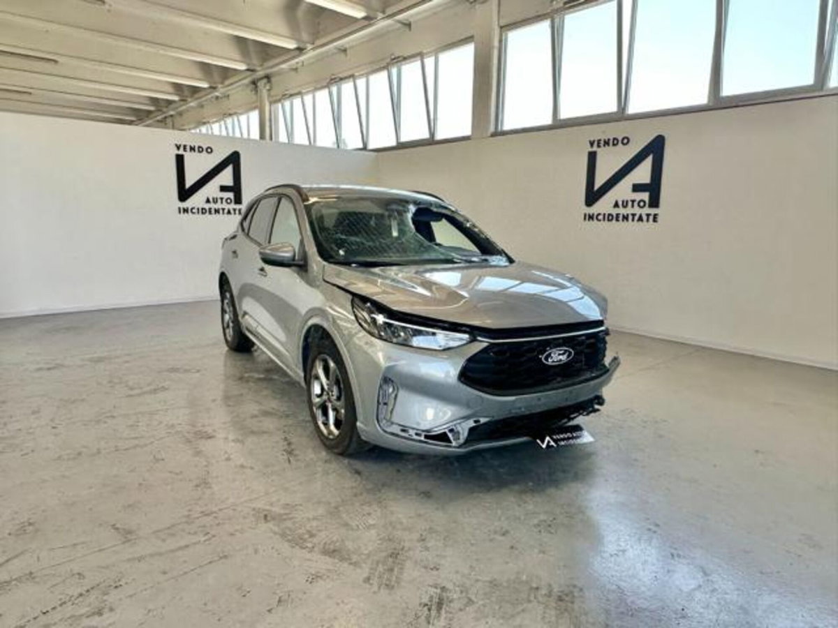 Ford Kuga 2.5 Full Hybrid 190 CV CVT 2WD ST-Line X
