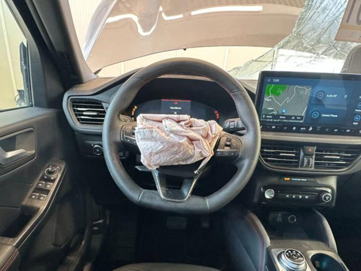 Ford Kuga 2.5 Full Hybrid 190 CV CVT 2WD ST-Line X (17)