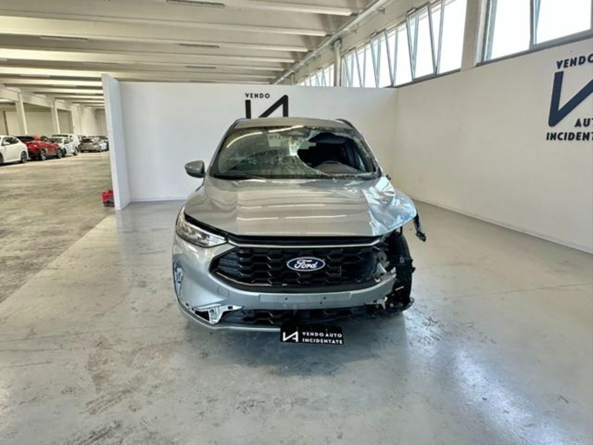 Ford Kuga 2.5 Full Hybrid 190 CV CVT 2WD ST-Line X (2)