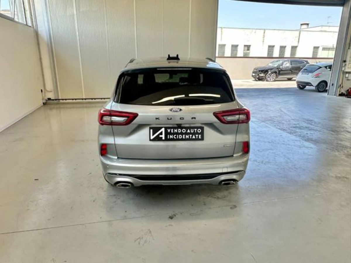 Ford Kuga 2.5 Full Hybrid 190 CV CVT 2WD ST-Line X (6)