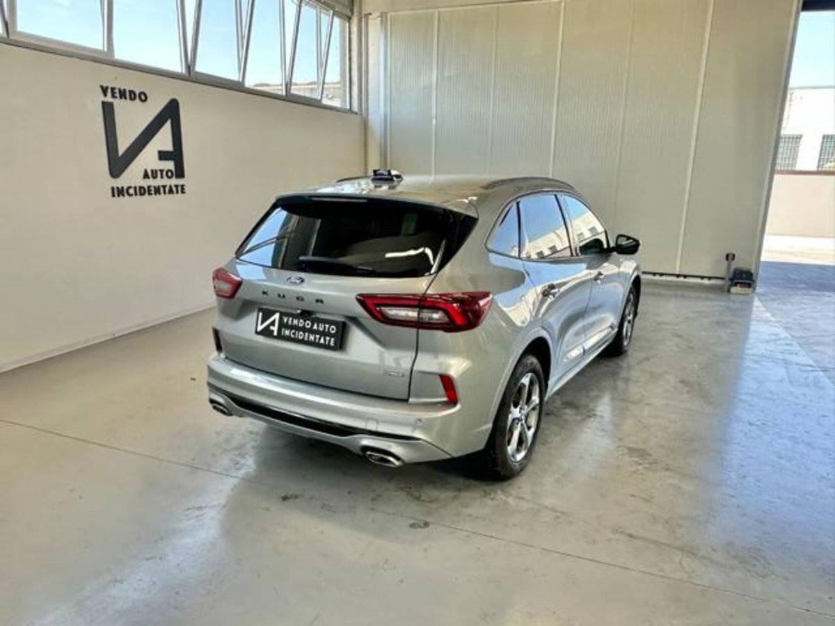 Ford Kuga 2.5 Full Hybrid 190 CV CVT 2WD ST-Line X (7)