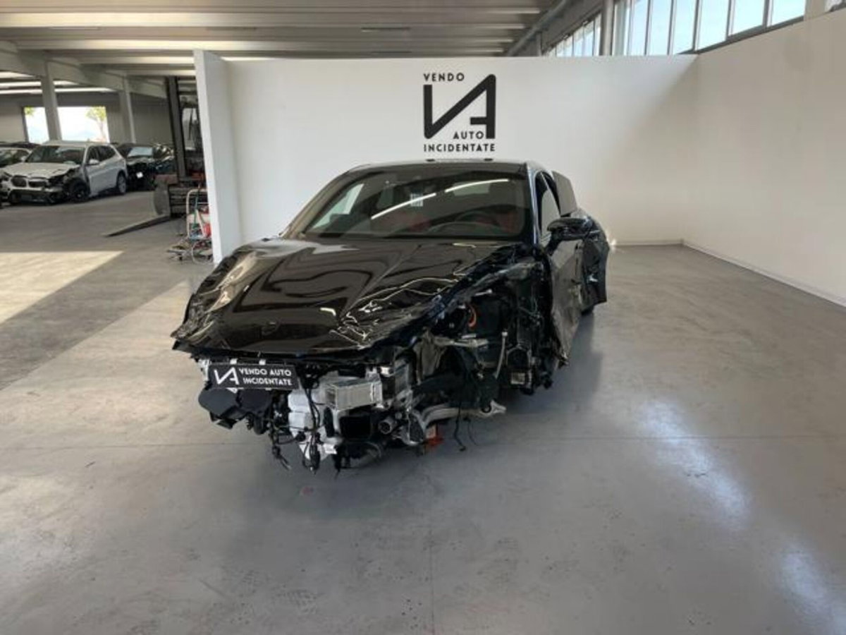 Porsche Taycan Cross Turismo Turbo S Cross Turismo (3)