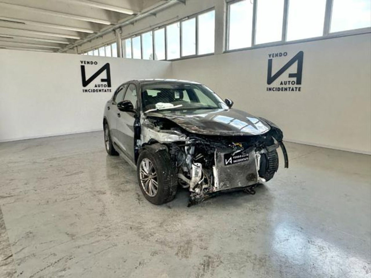 Alfa Romeo Stelvio Stelvio 2.2 Turbodiesel 160 CV AT8 RWD Super Business