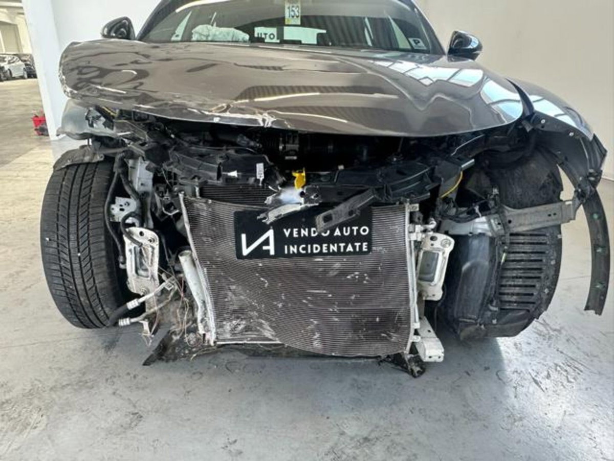Alfa Romeo Stelvio Stelvio 2.2 Turbodiesel 160 CV AT8 RWD Super Business (10)