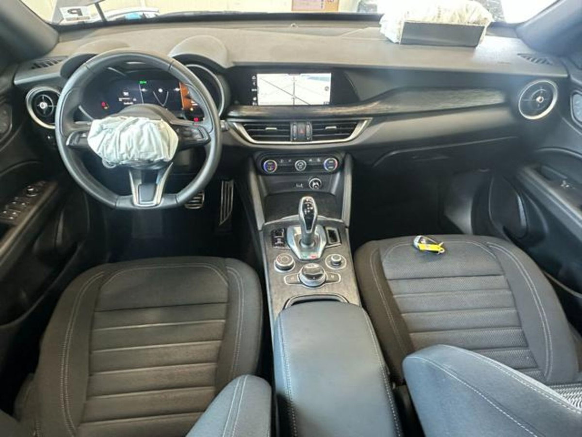 Alfa Romeo Stelvio Stelvio 2.2 Turbodiesel 160 CV AT8 RWD Super Business (14)