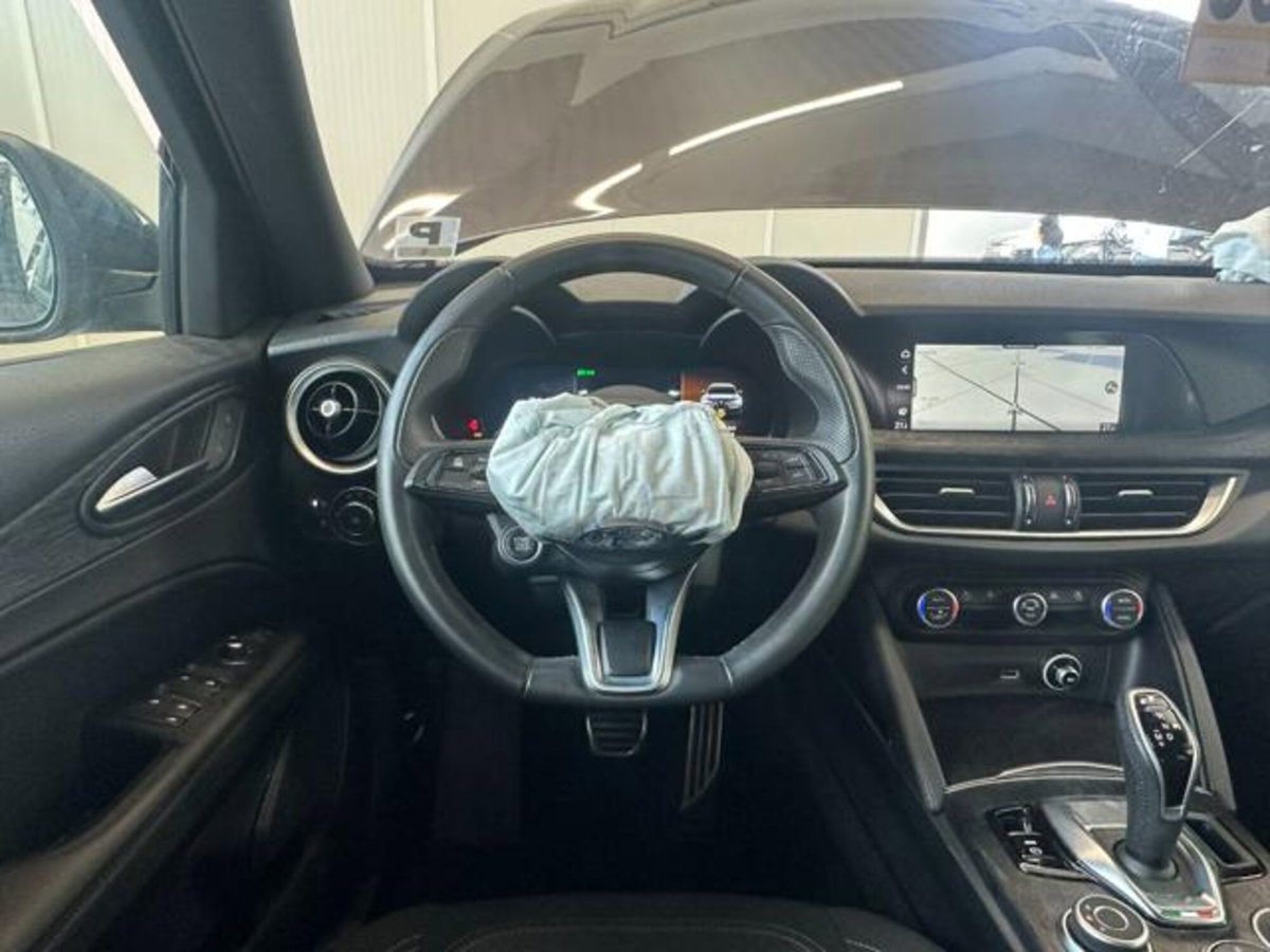 Alfa Romeo Stelvio Stelvio 2.2 Turbodiesel 160 CV AT8 RWD Super Business (15)