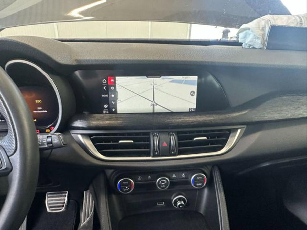Alfa Romeo Stelvio Stelvio 2.2 Turbodiesel 160 CV AT8 RWD Super Business (16)