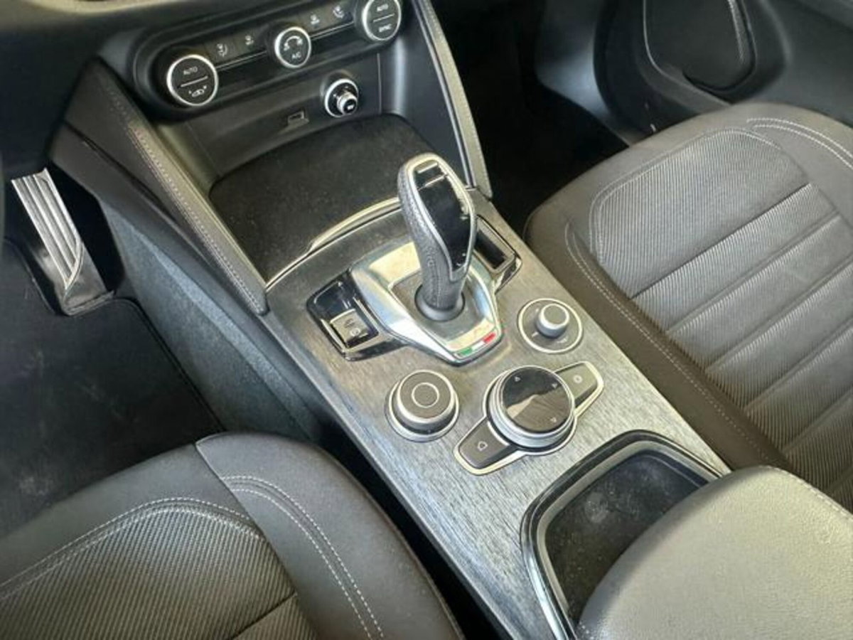 Alfa Romeo Stelvio Stelvio 2.2 Turbodiesel 160 CV AT8 RWD Super Business (17)