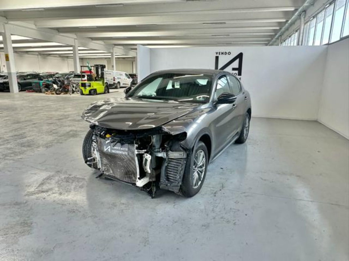 Alfa Romeo Stelvio Stelvio 2.2 Turbodiesel 160 CV AT8 RWD Super Business (3)