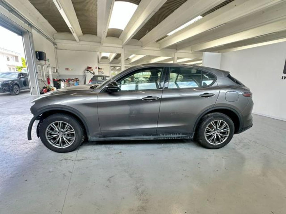 Alfa Romeo Stelvio Stelvio 2.2 Turbodiesel 160 CV AT8 RWD Super Business (4)