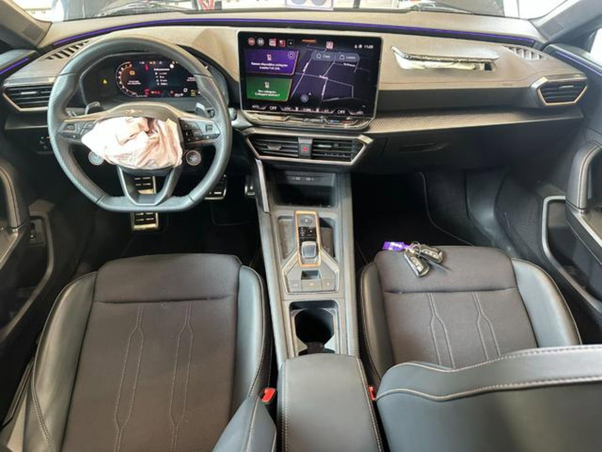 Cupra Leon Station Wagon Leon Sportstourer 1.5 hybrid 150cv dsg (14)