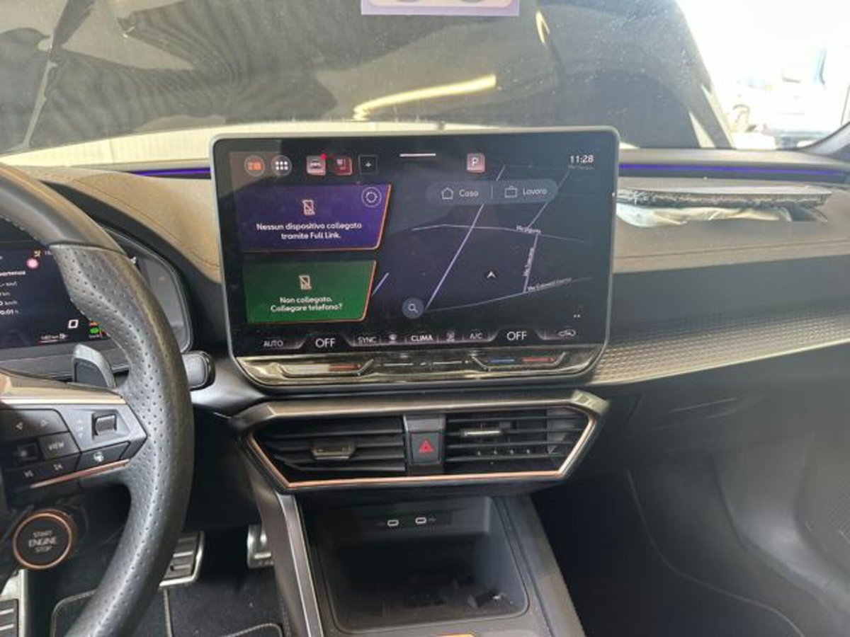 Cupra Leon Station Wagon Leon Sportstourer 1.5 hybrid 150cv dsg (16)