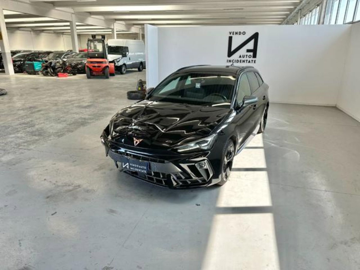 Cupra Leon Station Wagon Leon Sportstourer 1.5 hybrid 150cv dsg (3)