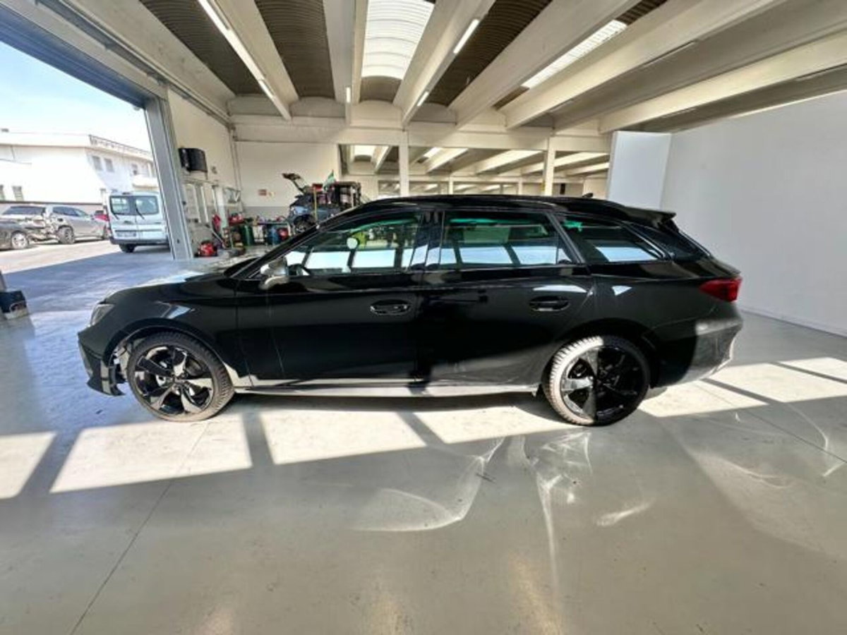 Cupra Leon Station Wagon Leon Sportstourer 1.5 hybrid 150cv dsg (4)
