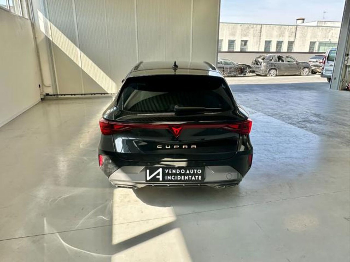 Cupra Leon Station Wagon Leon Sportstourer 1.5 hybrid 150cv dsg (6)