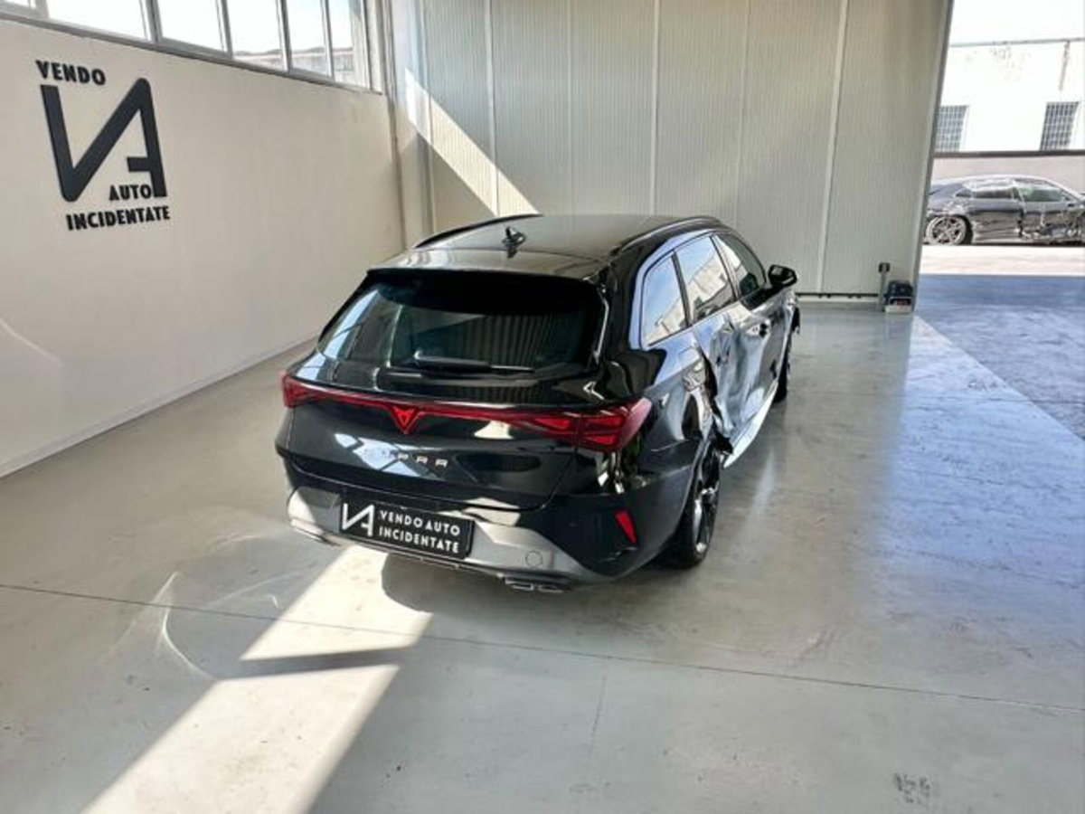 Cupra Leon Station Wagon Leon Sportstourer 1.5 hybrid 150cv dsg (7)