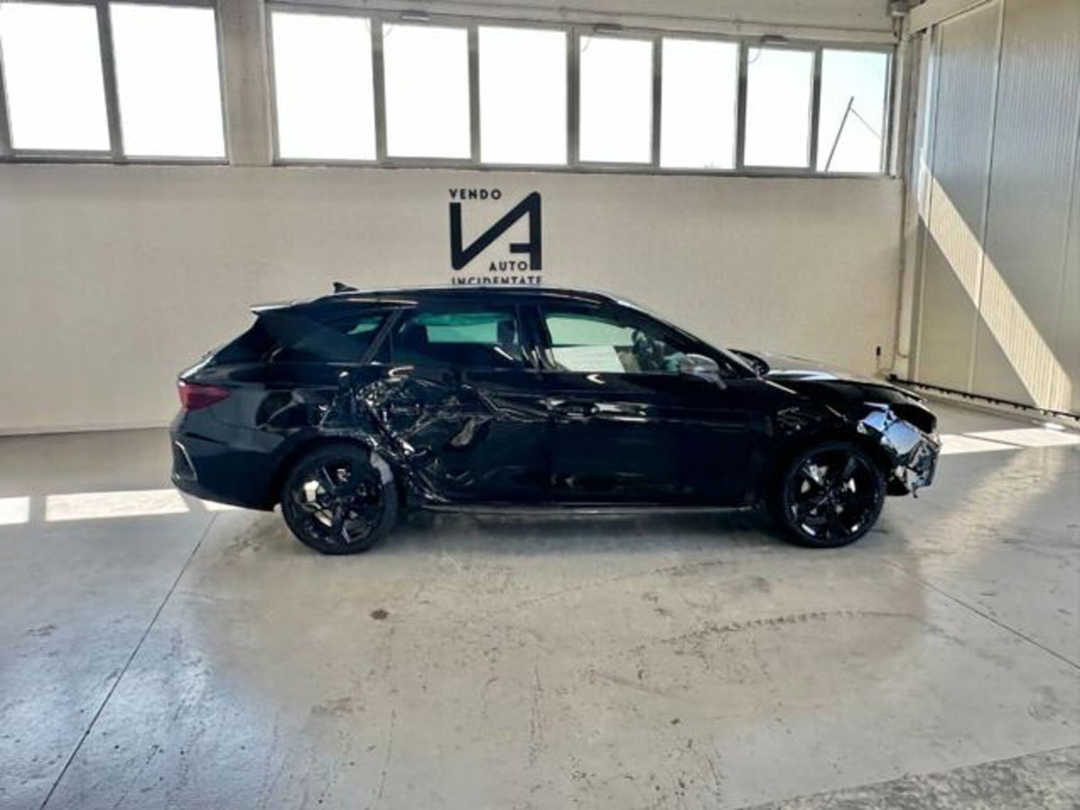 Cupra Leon Station Wagon Leon Sportstourer 1.5 hybrid 150cv dsg (8)