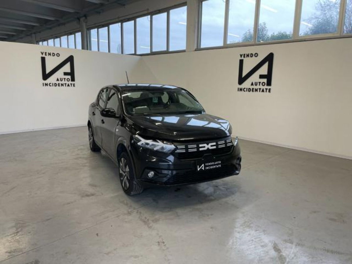 Dacia Sandero Streetway 1.0 TCe ECO-G Expression