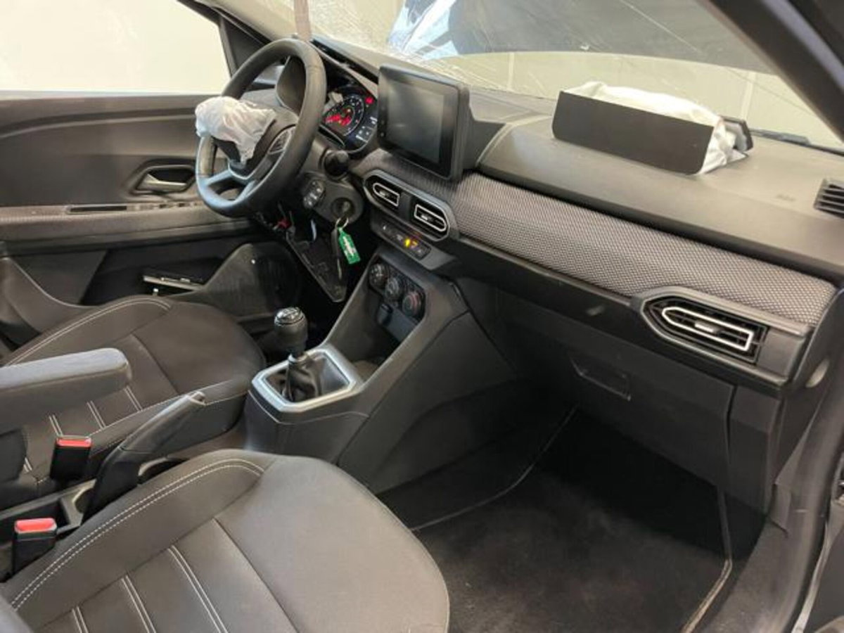 Dacia Sandero Streetway 1.0 TCe ECO-G Expression (13)