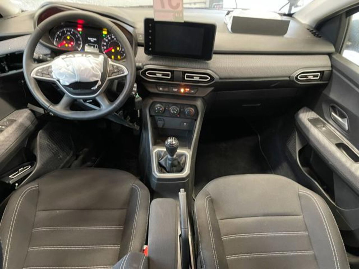Dacia Sandero Streetway 1.0 TCe ECO-G Expression (14)