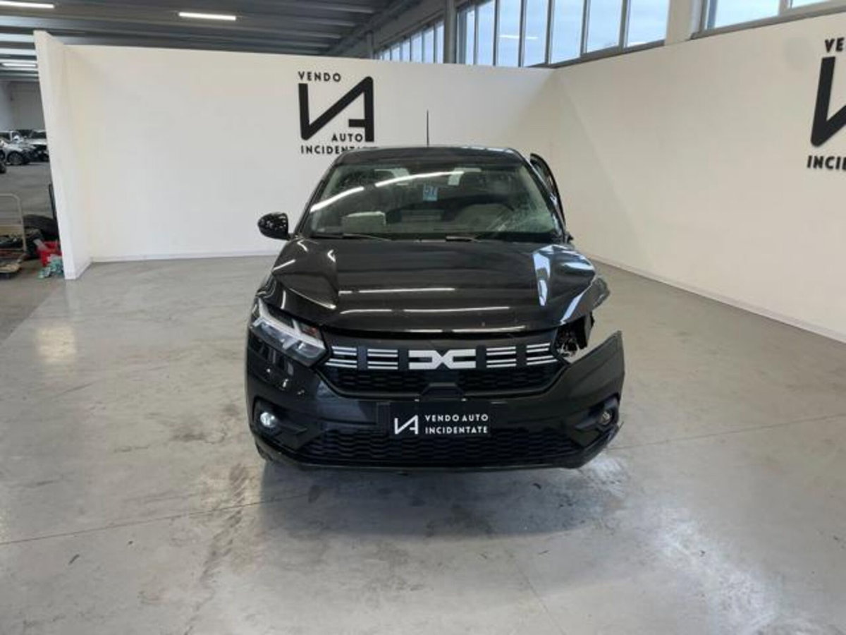 Dacia Sandero Streetway 1.0 TCe ECO-G Expression (2)