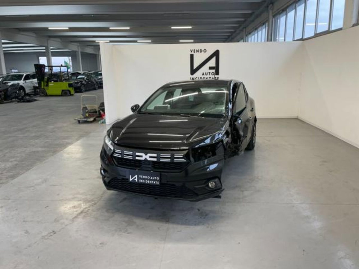 Dacia Sandero Streetway 1.0 TCe ECO-G Expression (3)