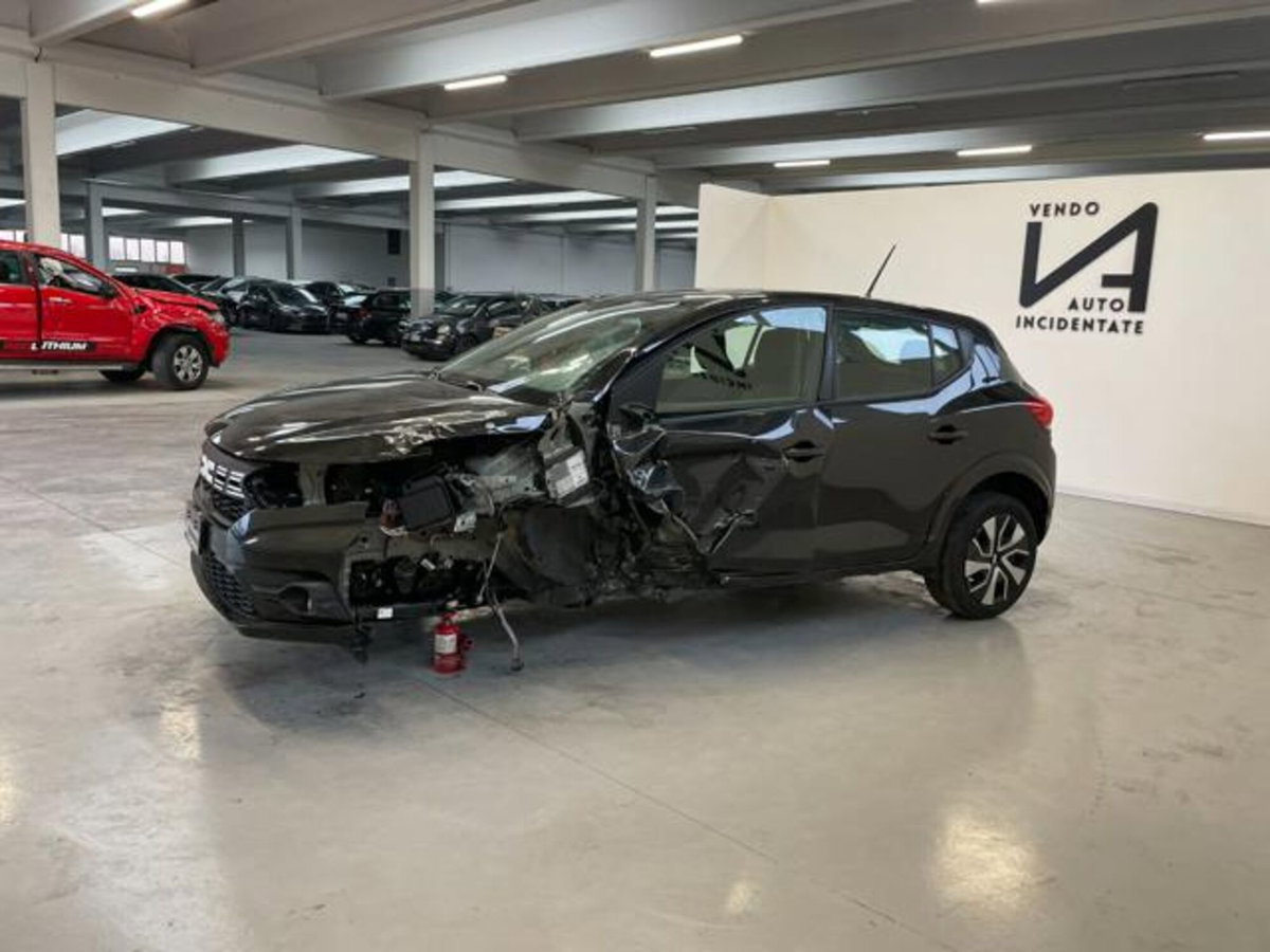 Dacia Sandero Streetway 1.0 TCe ECO-G Expression (4)