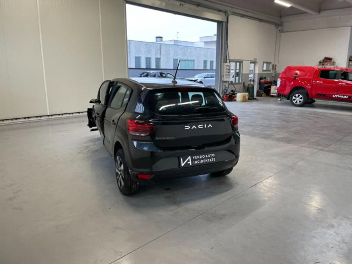 Dacia Sandero Streetway 1.0 TCe ECO-G Expression (5)