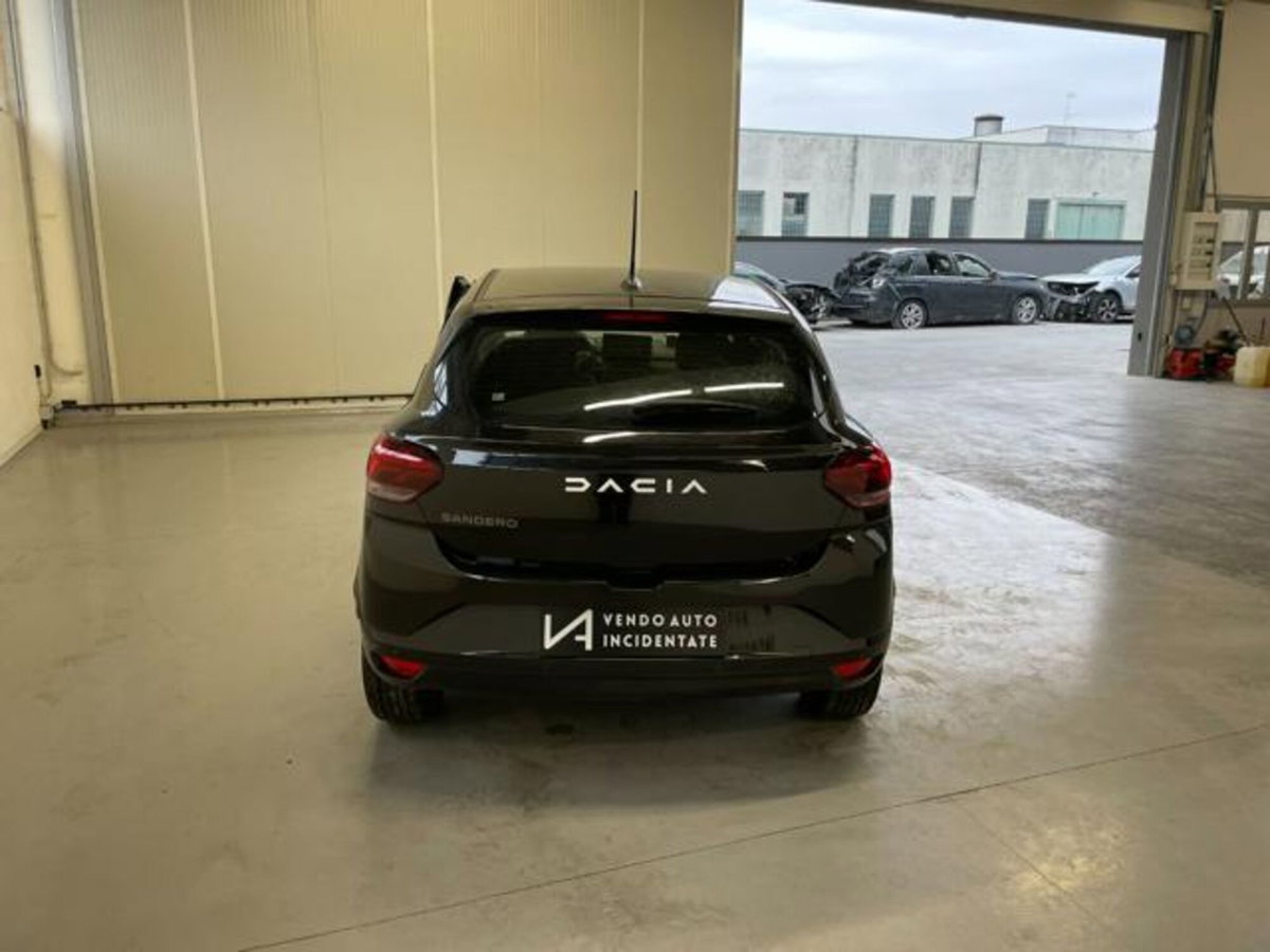 Dacia Sandero Streetway 1.0 TCe ECO-G Expression (6)