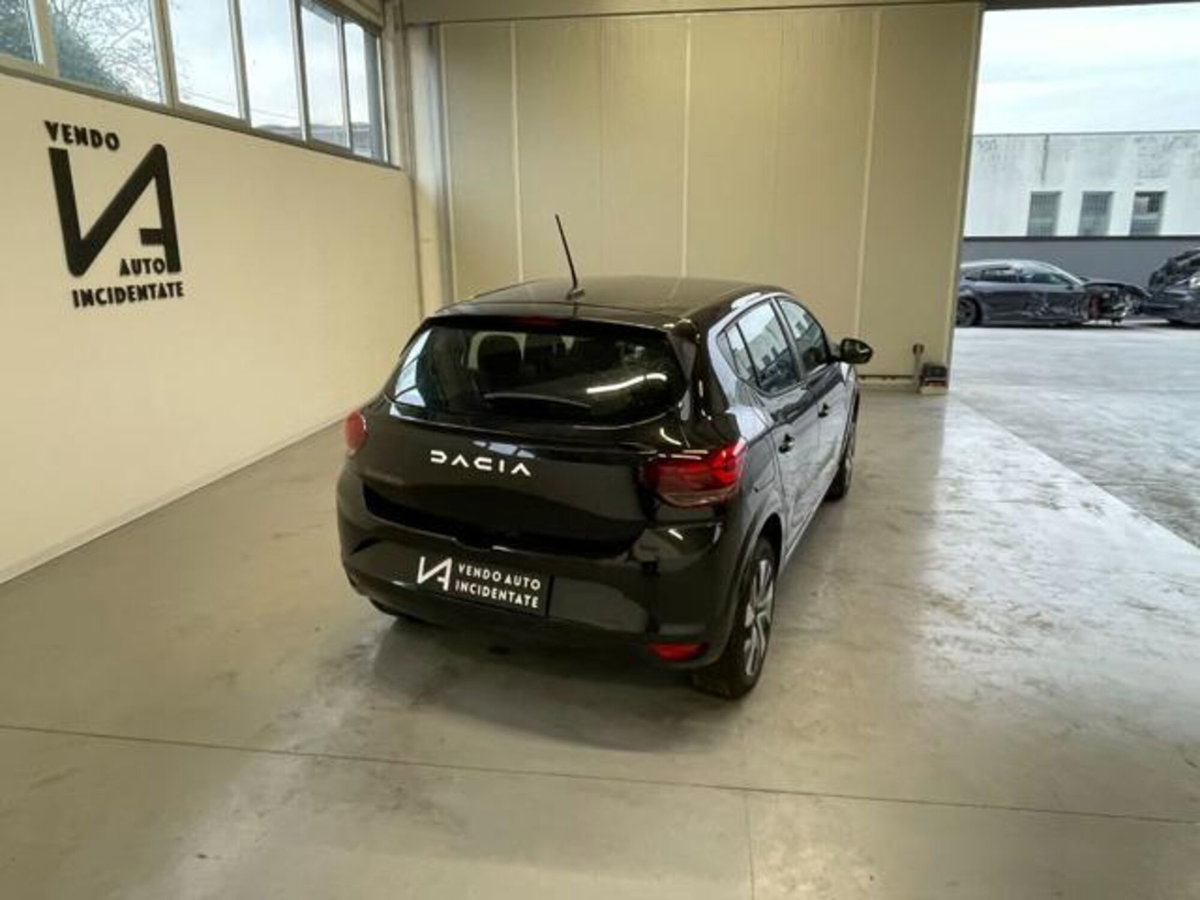 Dacia Sandero Streetway 1.0 TCe ECO-G Expression (7)
